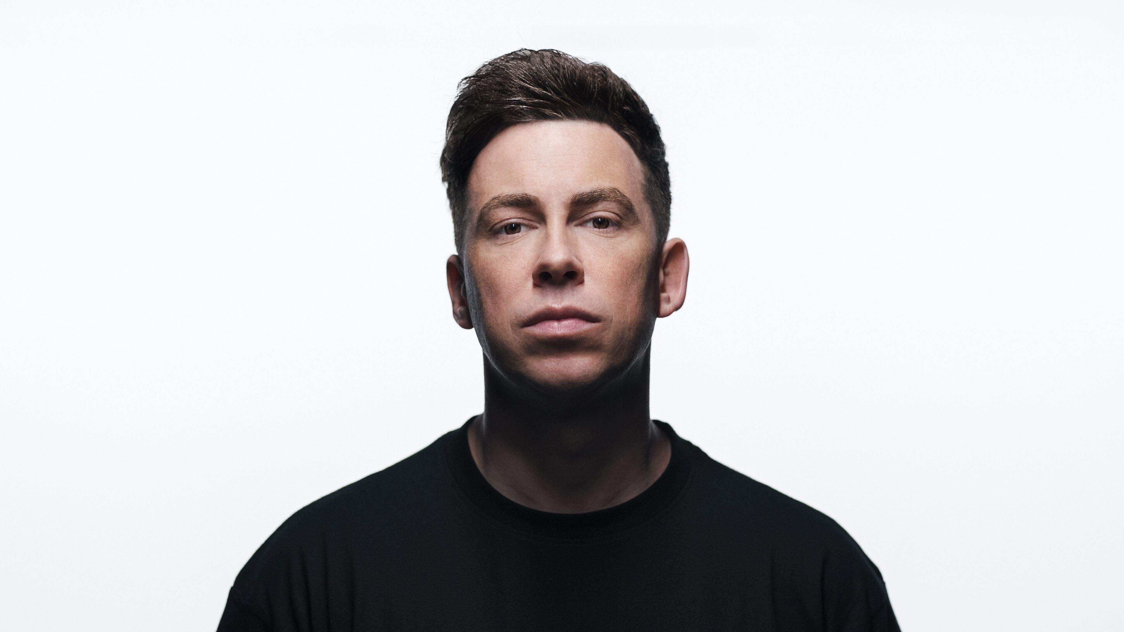 Hardwell, en una imagen promocional cortesía de Undernews Comunicación