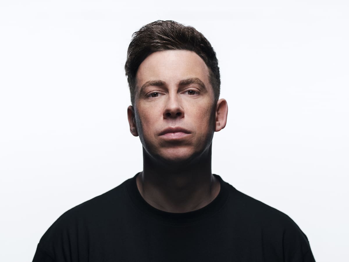 Hardwell: "Estoy en mi etapa más dura, energética y atrevida"