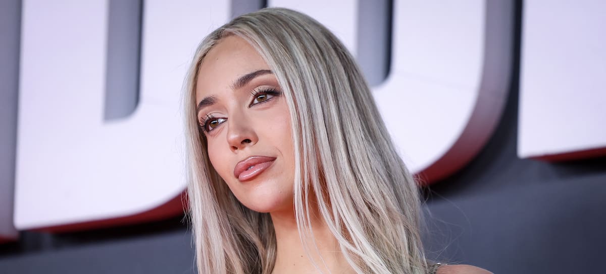 Ana Mena en la premiere de 'Ídolos'