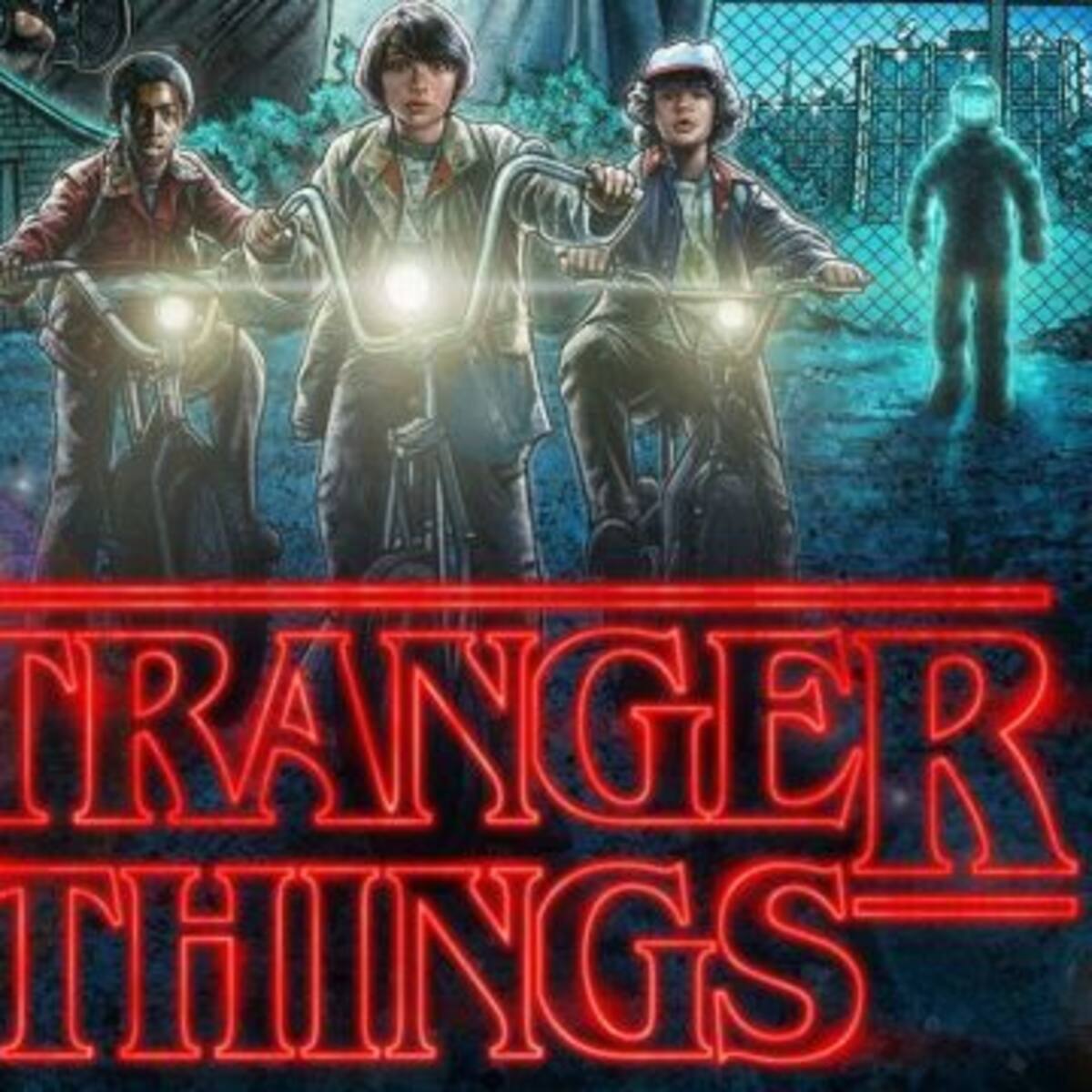 Demandan a “Stranger Things” por plagio