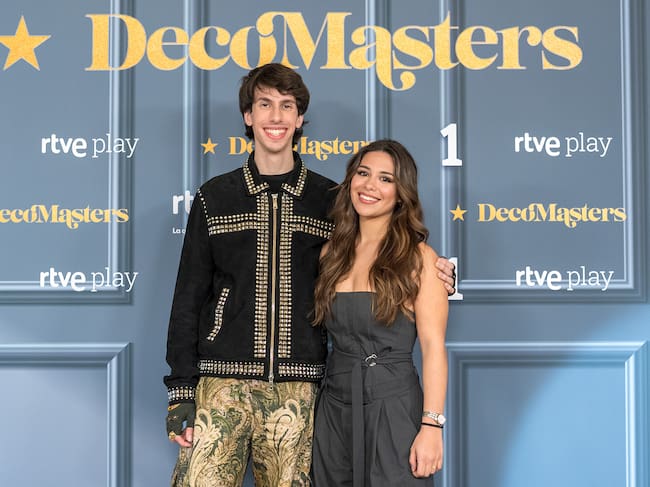 King Bru y Andy Andrea en 'DecoMasters'