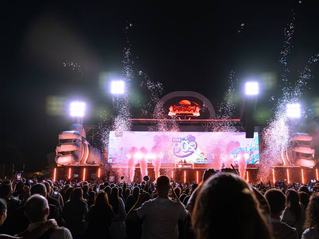 La primera edición de la isla reunió a 15.000 personas.