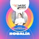 ¡Confirmada! Rosalía brillará con 'LUX' propia en LOS40 Music Awards Santander 2025