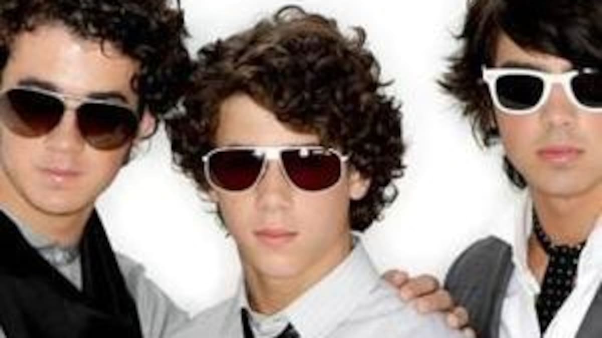 Jonas Brothers actuará en Madrid