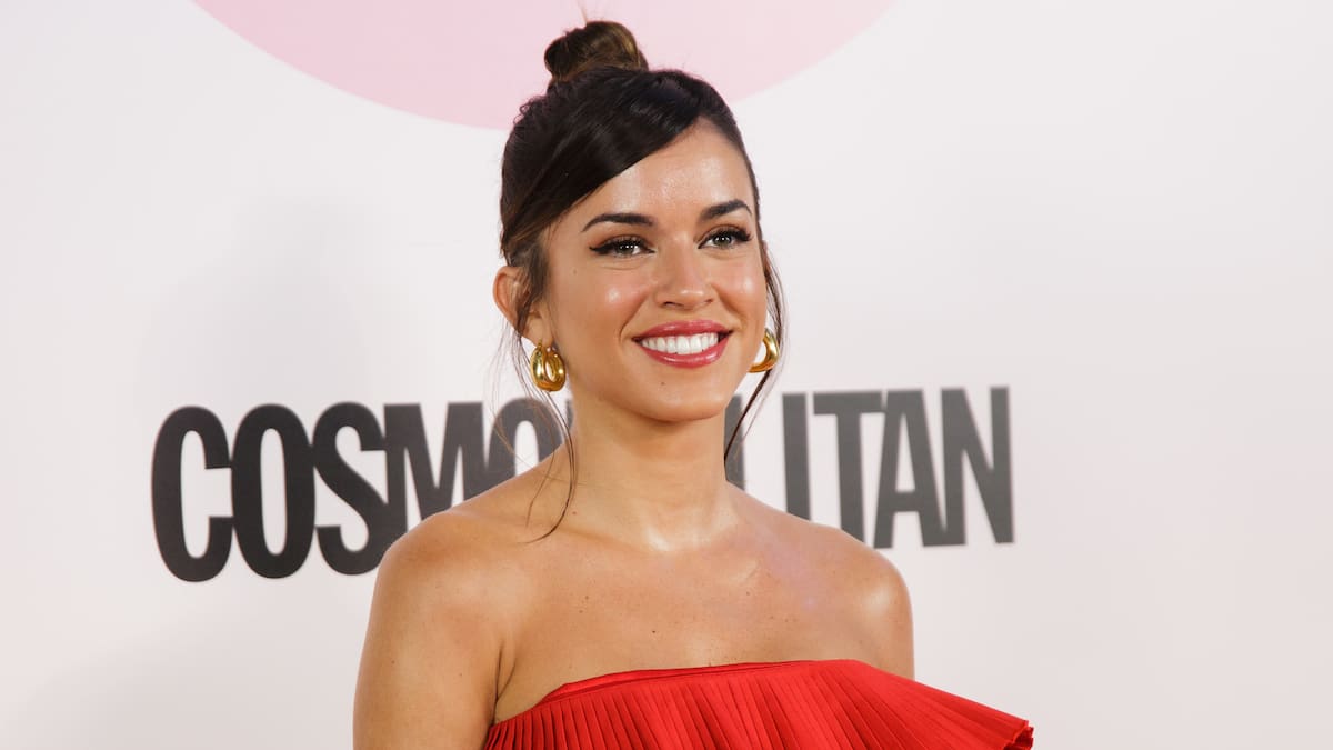 Rocío Camacho desvela el sexo y nombre de su bebé con una idea de gender reveal diferente a lo que estamos acostumbrados