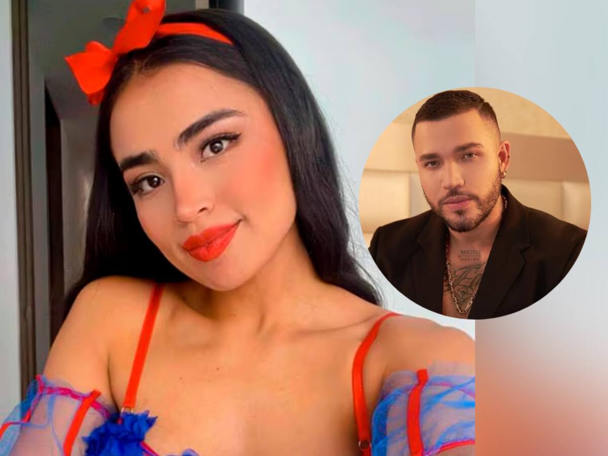 Desafio XX': Natalia participó en video musical de Jessi Uribe | Actualidad | LOS40 Colombia