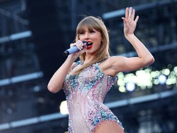 Taylor Swift confirma (por fin) su segundo concierto en el Santiago Bernabéu