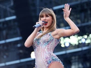 Taylor Swift confirma (por fin) su segundo concierto en el Santiago Bernabeú