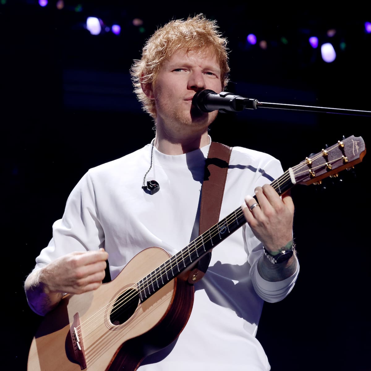 Las cifras que deja la salida de Macklemore y otros teloneros de la gira de Ed Sheeran