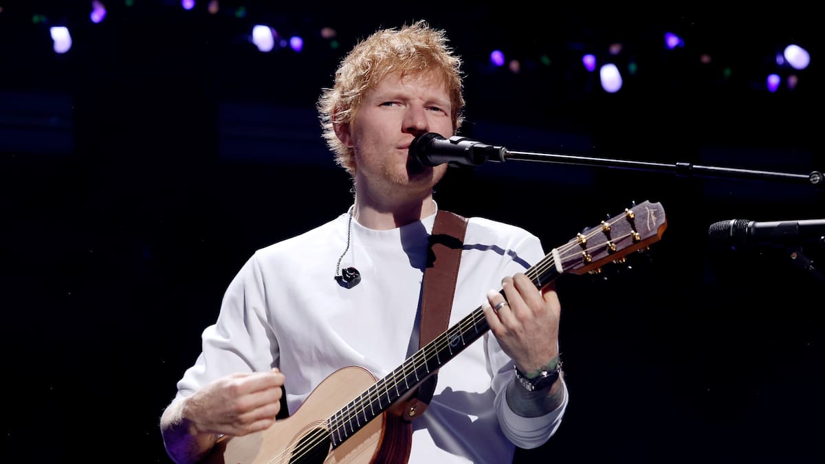 Las cifras que deja la salida de Macklemore y otros teloneros de la gira de Ed Sheeran
