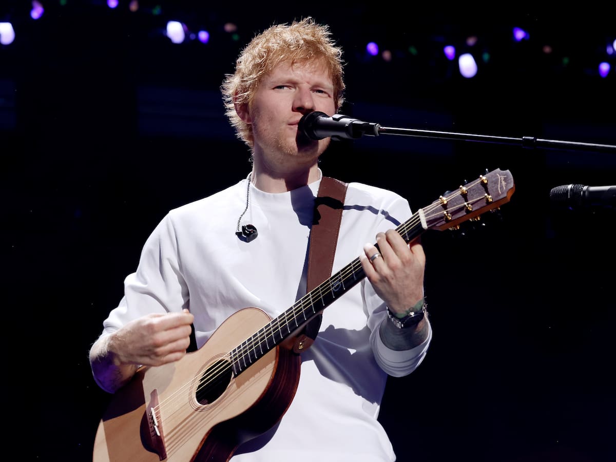 Las cifras que deja la salida de Macklemore y otros teloneros de la gira de Ed Sheeran