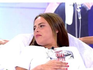 Marta Peñate anuncia su deseo de ser madre junto a Tony Spina