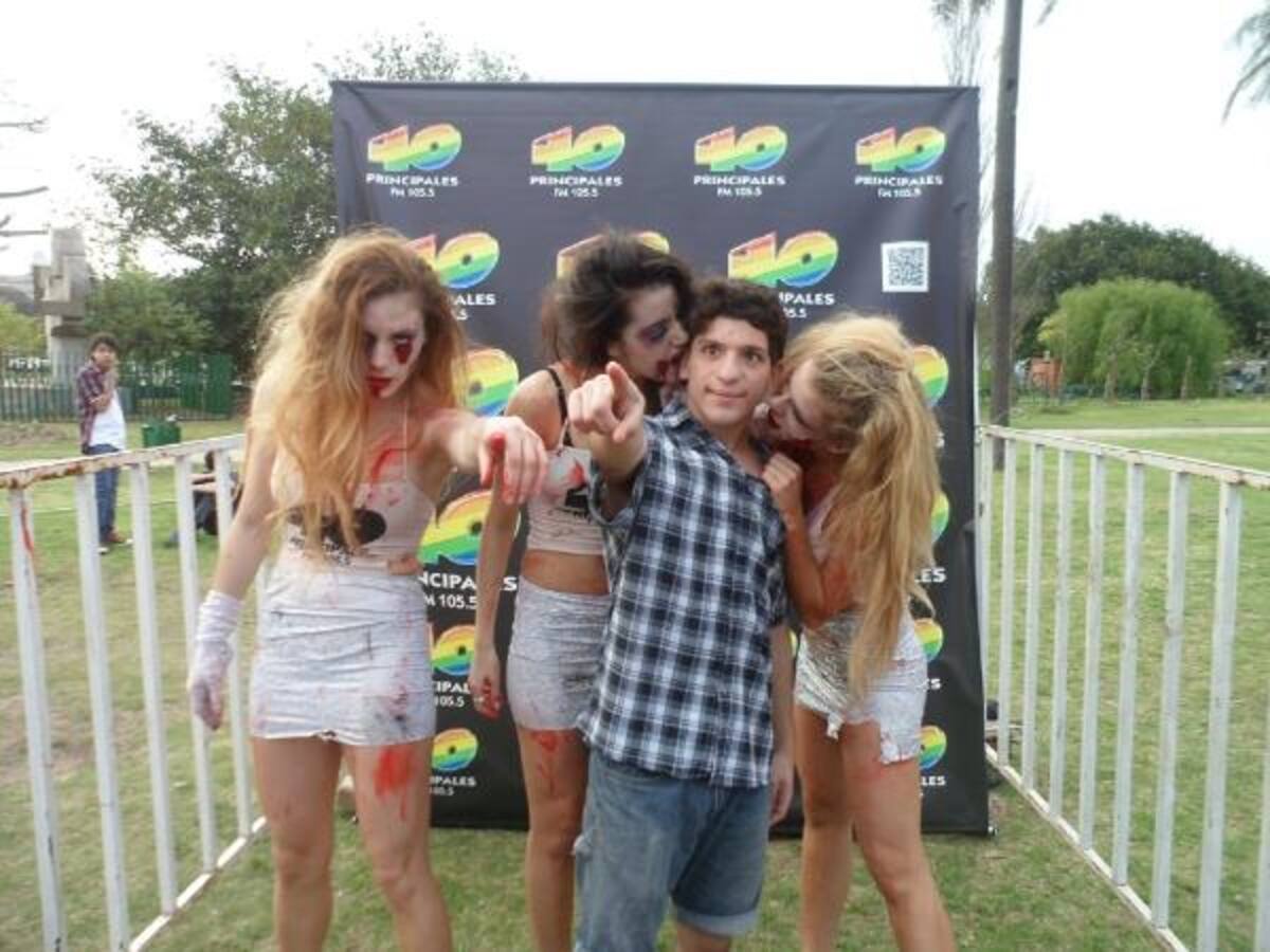 Zombie Walk 2013