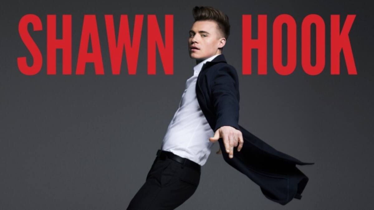 ¿Quién es Shawn Hook?