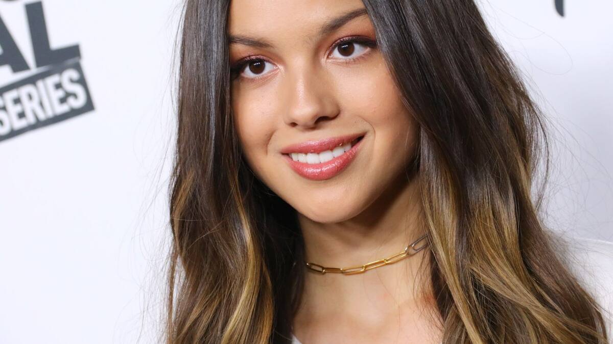 Olivia Rodrigo ya tiene su primera gran ceremonia de premios de música internacional