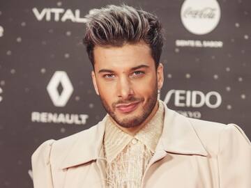 Confesión de Blas Cantó en ‘Martínez y Hermanos’: “Se me rompió el pene”