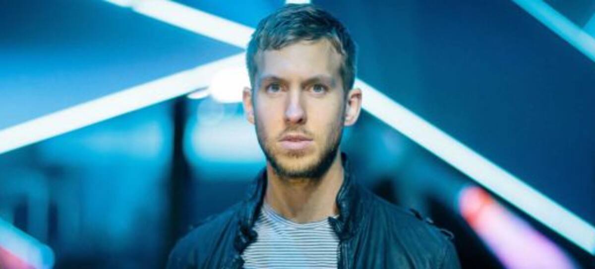 Calvin Harris, el DJ No.1 del mundo