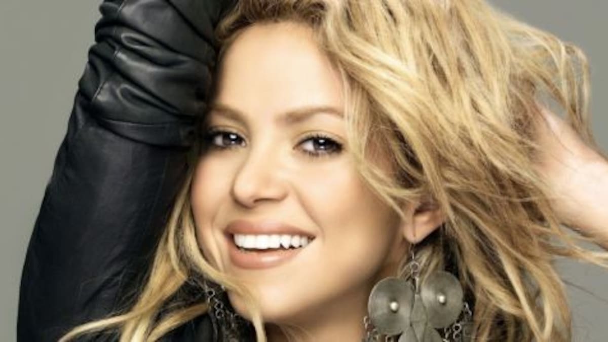 Llega lo nuevo de Shakira