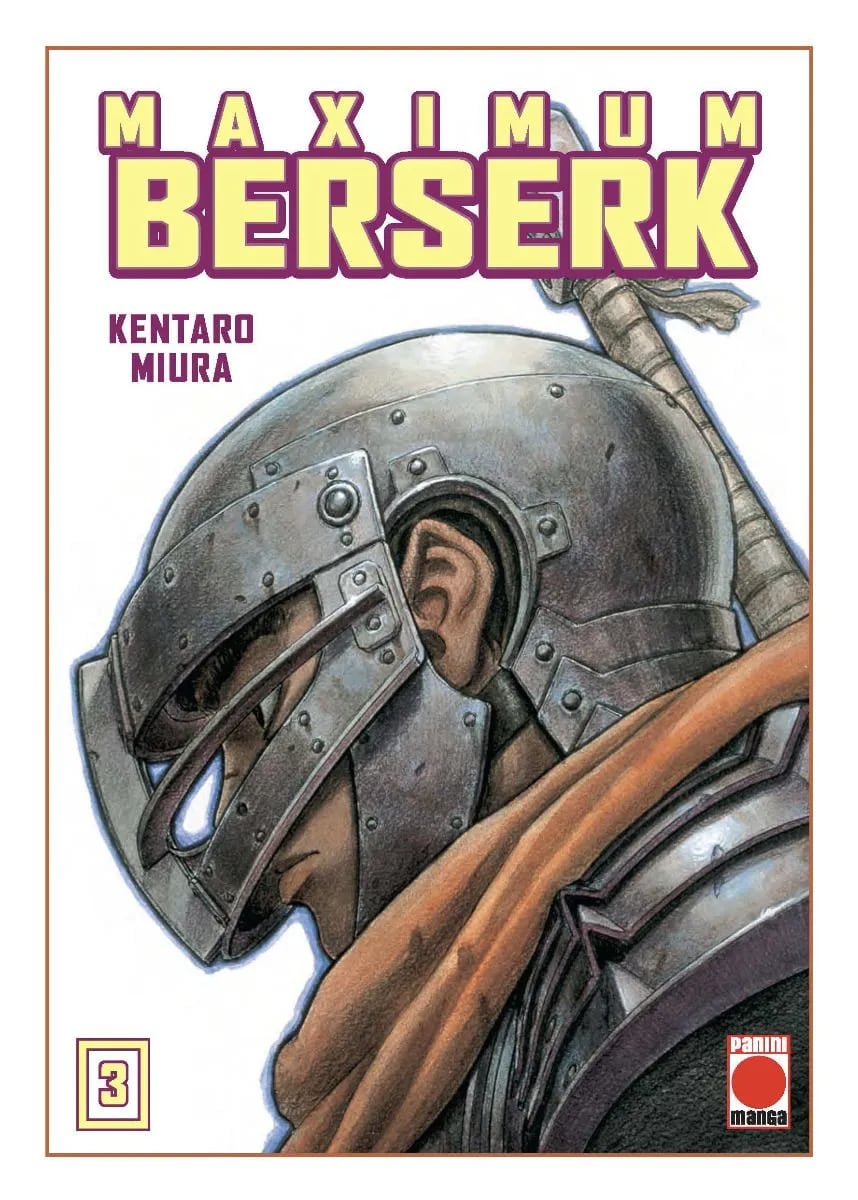 Berserk Deluxe Edition