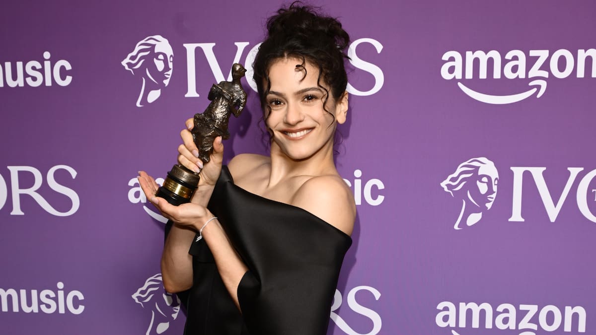 Rosalía se compromete como nunca en su discurso (de 7 minutos) en los Ivors 2026: "El ego y la sed de poder están más extendidos que el amor o la compasión"