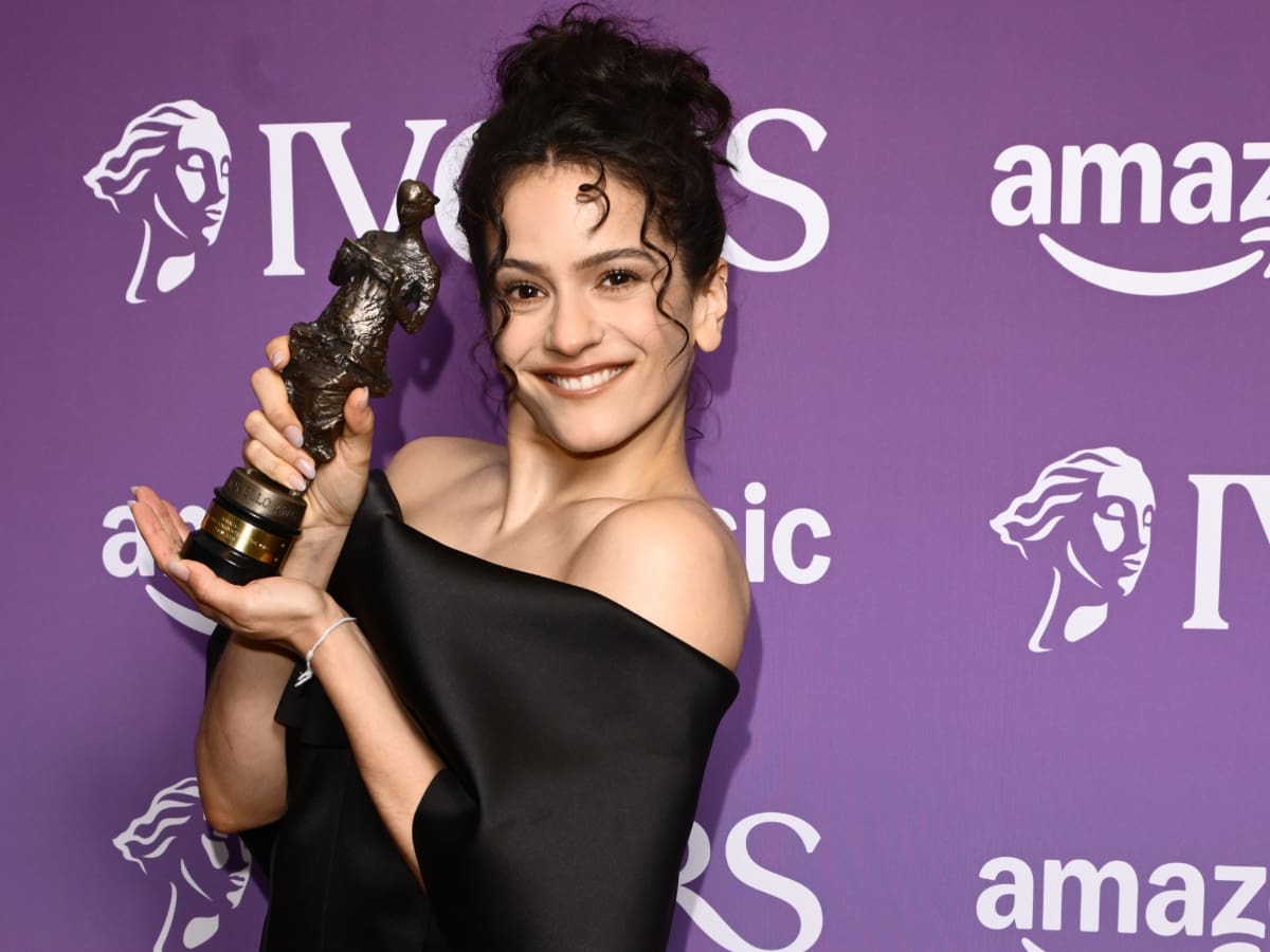 Rosalía se compromete como nunca en su discurso (de 7 minutos) en los Ivors 2026: "El ego y la sed de poder están más extendidos que el amor o la compasión"
