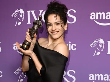 Rosalía se compromete como nunca en su discurso (de 7 minutos) en los Ivors 2026: "El ego y la sed de poder son más extendidos que el amor o la compasión"