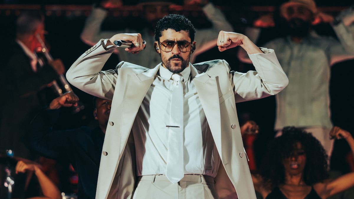 El artista invitado del quinto concierto de Bad Bunny hoy en Madrid: ¿Será Eladio Carrión, Chencho Corleone o Jhayco?