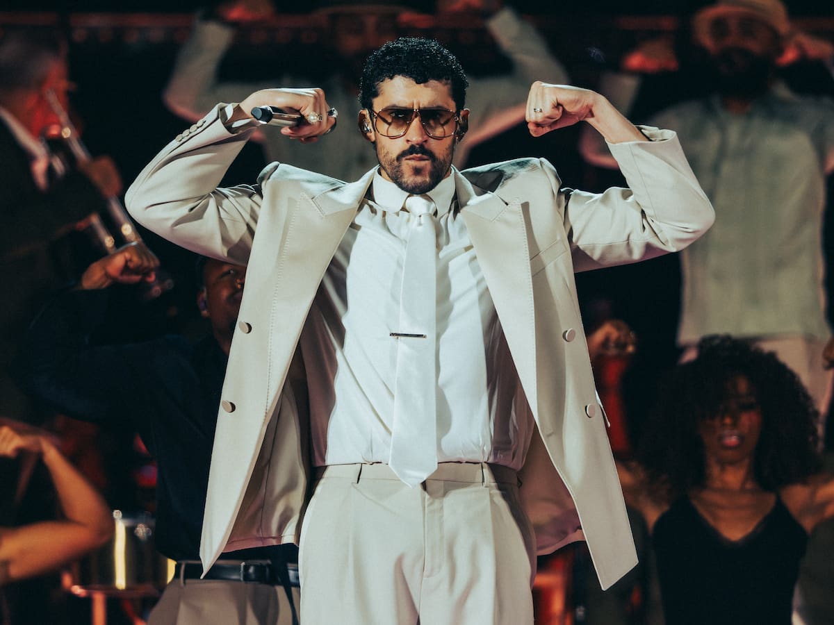 El artista invitado del quinto concierto de Bad Bunny hoy en Madrid: ¿Será Eladio Carrión, Chencho Corleone o Jhayco?