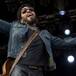 A Lenny Kravitz se le escapó algo en pleno show