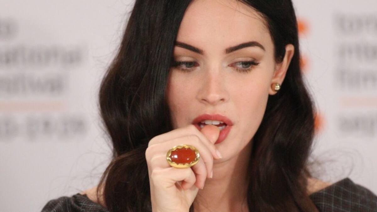 ¡Megan Fox se retira del cine!