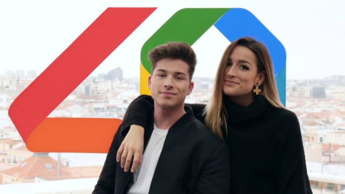 Belén Aguilera y Raoul Vázquez: "Buscábamos un sonido más Halsey, más Anne-Marie"