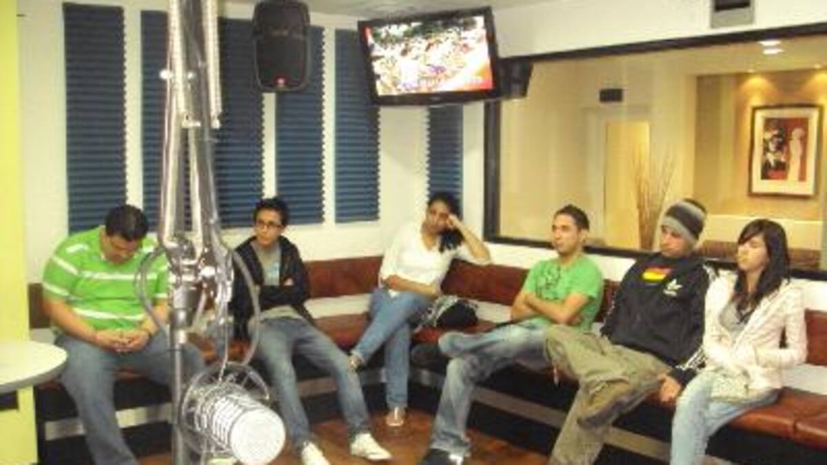 Cumpleaños de Tavo y Jair