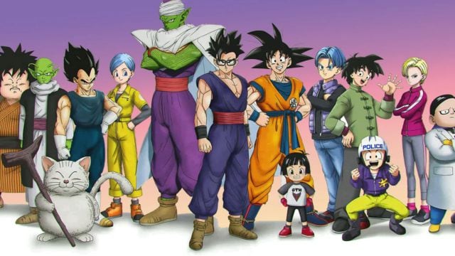 Dragon Ball Super Hero