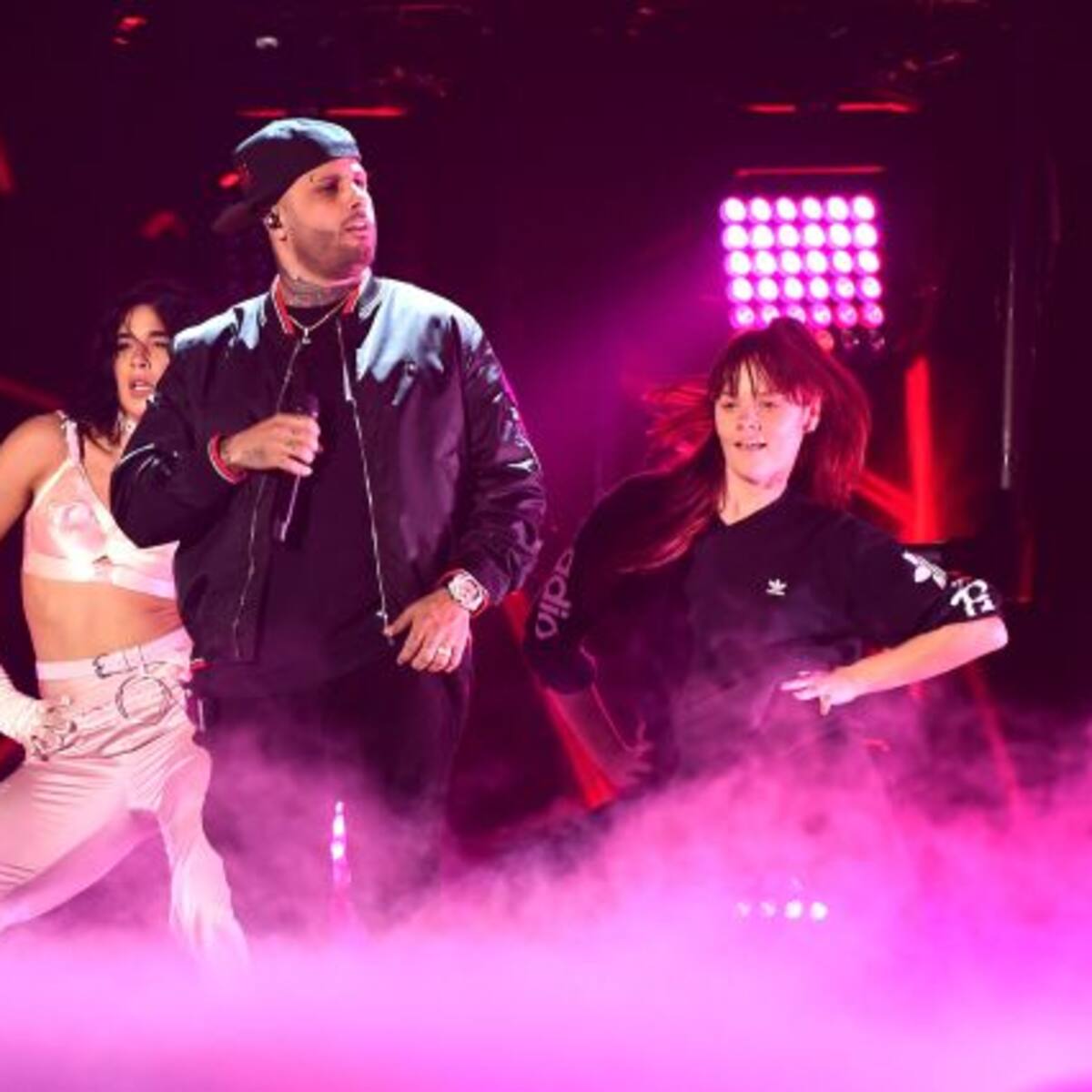 Nicky Jam tendrá serie biográfica en Netflix