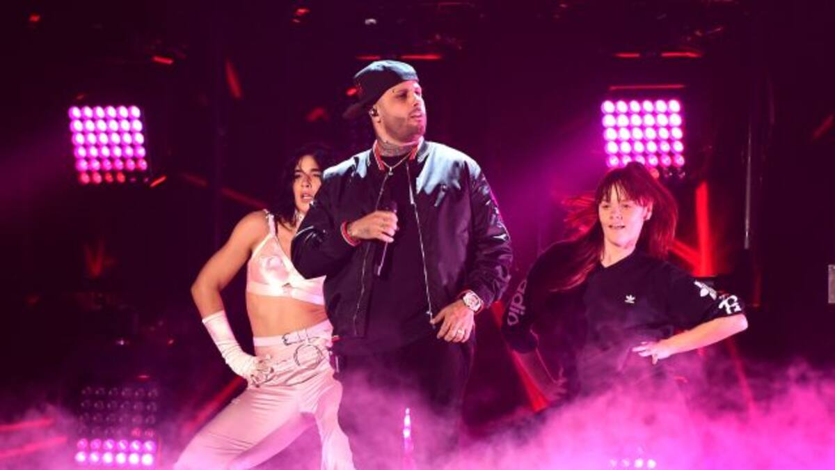 Nicky Jam tendrá serie biográfica en Netflix