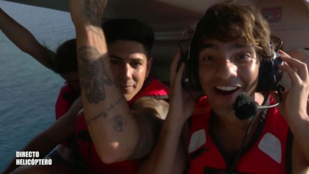 ¿Por qué todo el mundo habla del hijo de Ivonne Reyes en ‘Supervivientes 2020’?