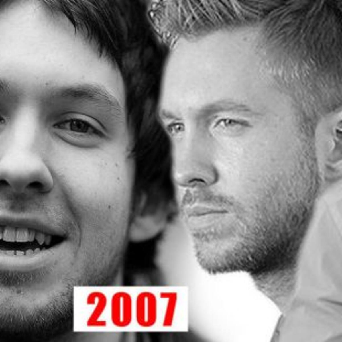 Calvin Harris limpiaba salmón y ahora es el Dj más rico del mundo