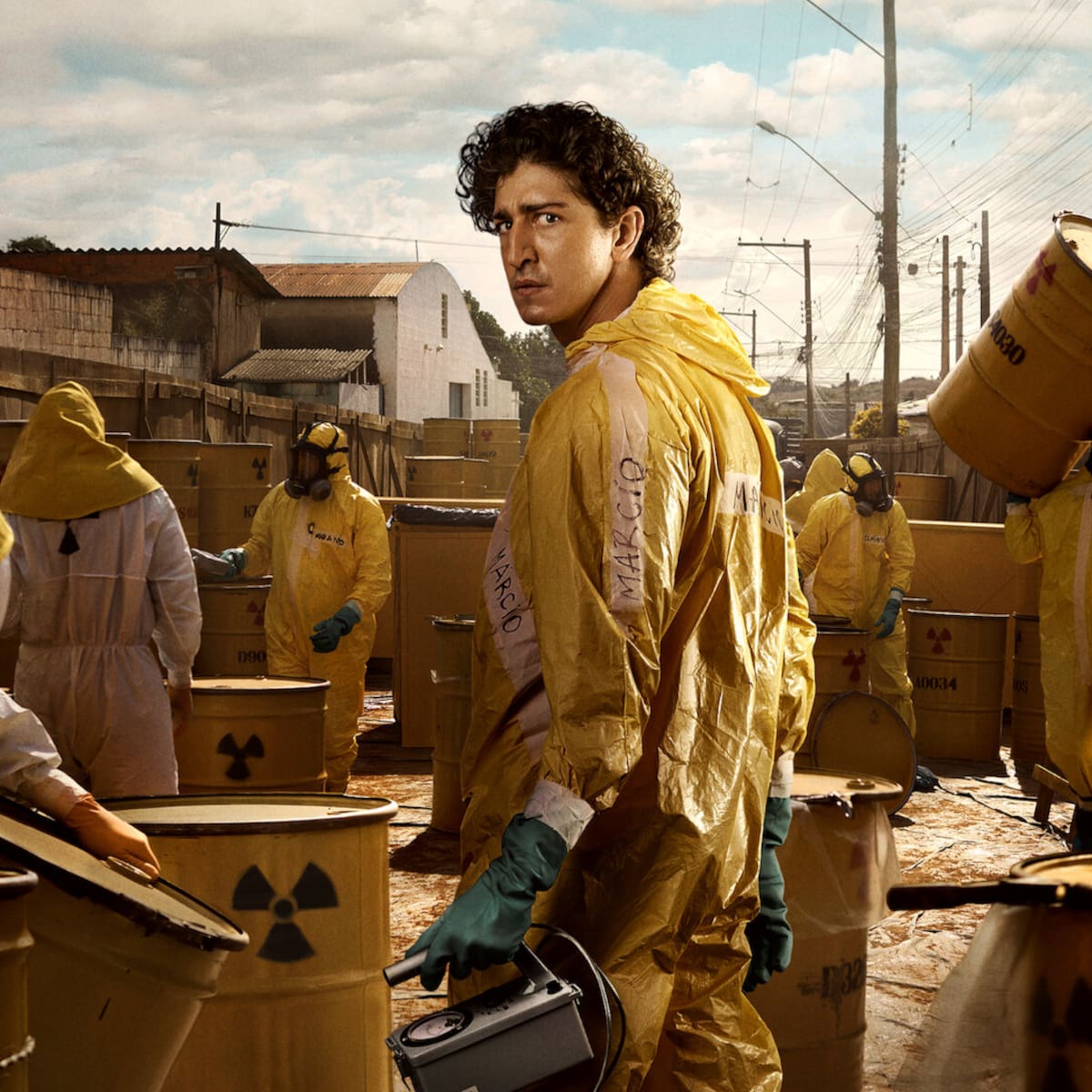 Así es 'Emergencia radiactiva', la miniserie brasileña que arrasa en Netflix con una historia real y es perfecta para ver en Semana Santa