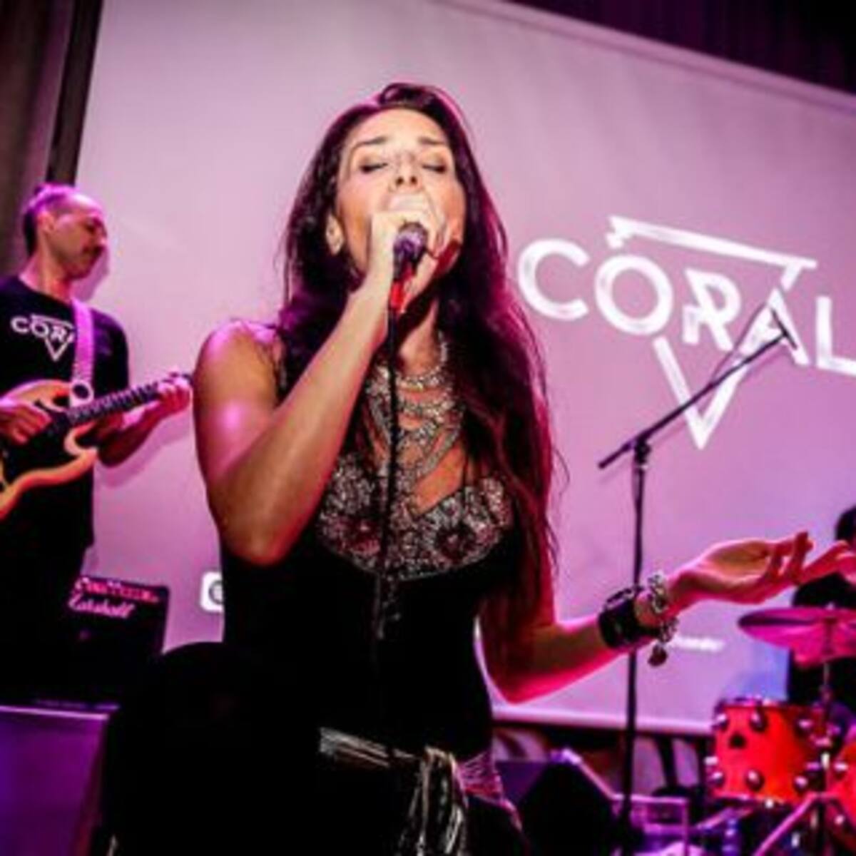 Entrevista a Coral Campopiano: "Mi motor siempre fue la música"