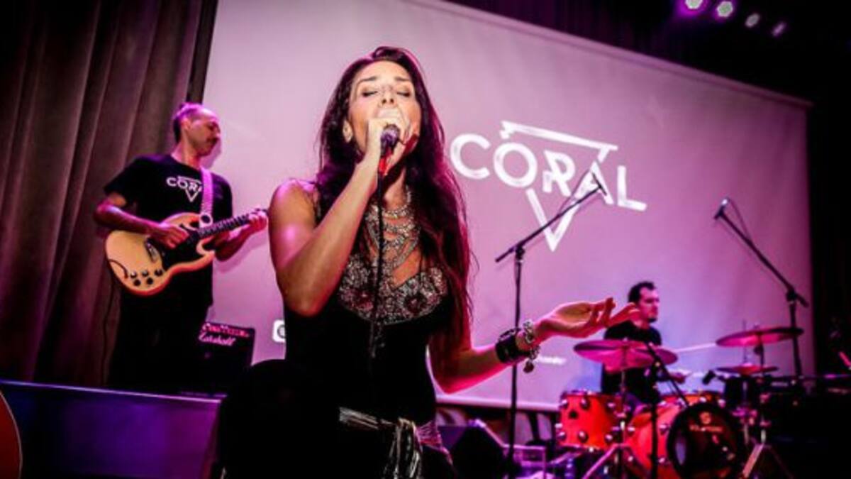 Entrevista a Coral Campopiano: "Mi motor siempre fue la música"
