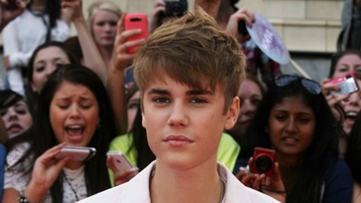 Justin Bieber en papel no vende