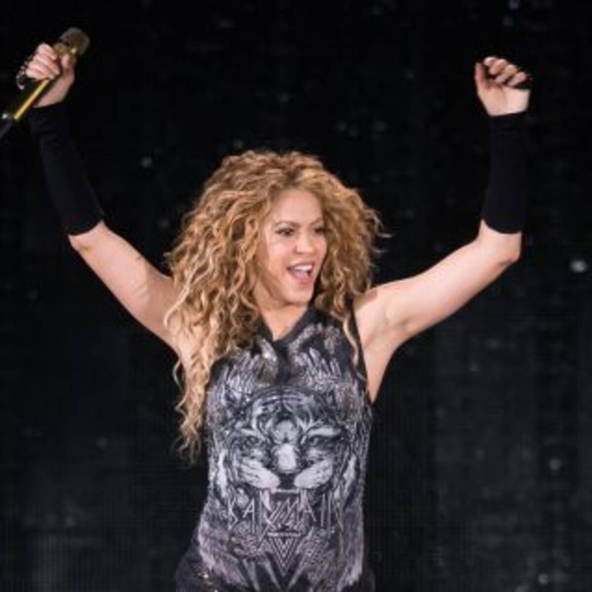 Una vidente confirmó el embarazo de Shakira