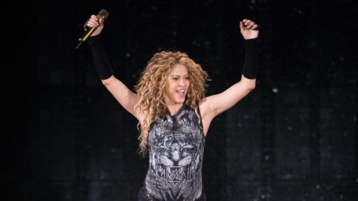 Una vidente confirmó el embarazo de Shakira