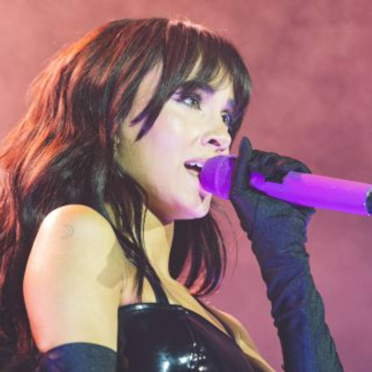Aitana cierra su gira por España con un increíble show en EL WIZINK CENTER