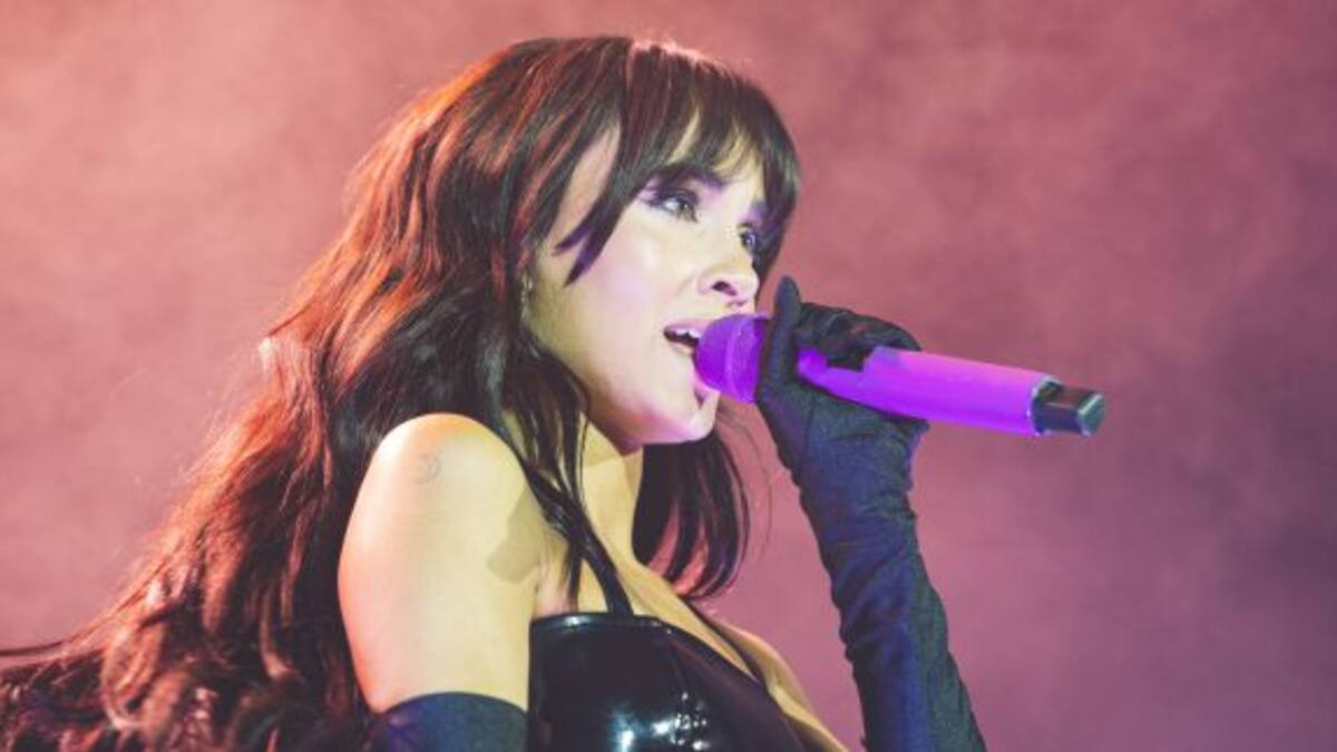 Aitana cierra su gira por España con un increíble show en EL WIZINK CENTER