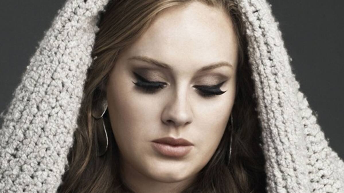 Se viene lo nuevo de Adele