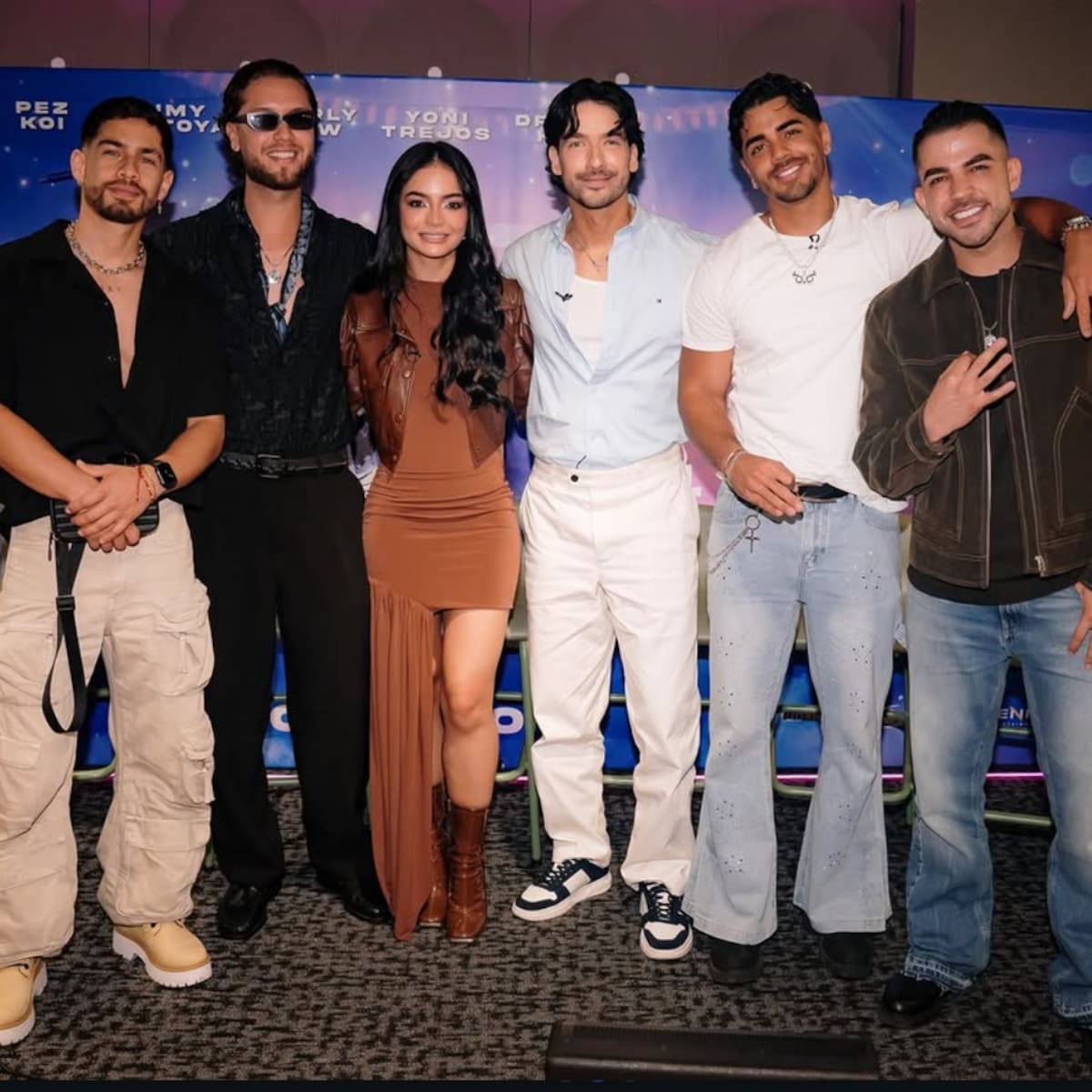 El elenco de 'La Reina del Flow' se apunta a 'La Casita' de Bad Bunny: "Nos encantaría"