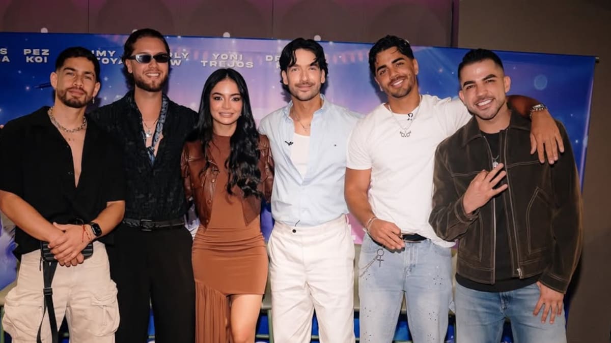 El elenco de 'La Reina del Flow' se apunta a 'La Casita' de Bad Bunny: "Nos encantaría"