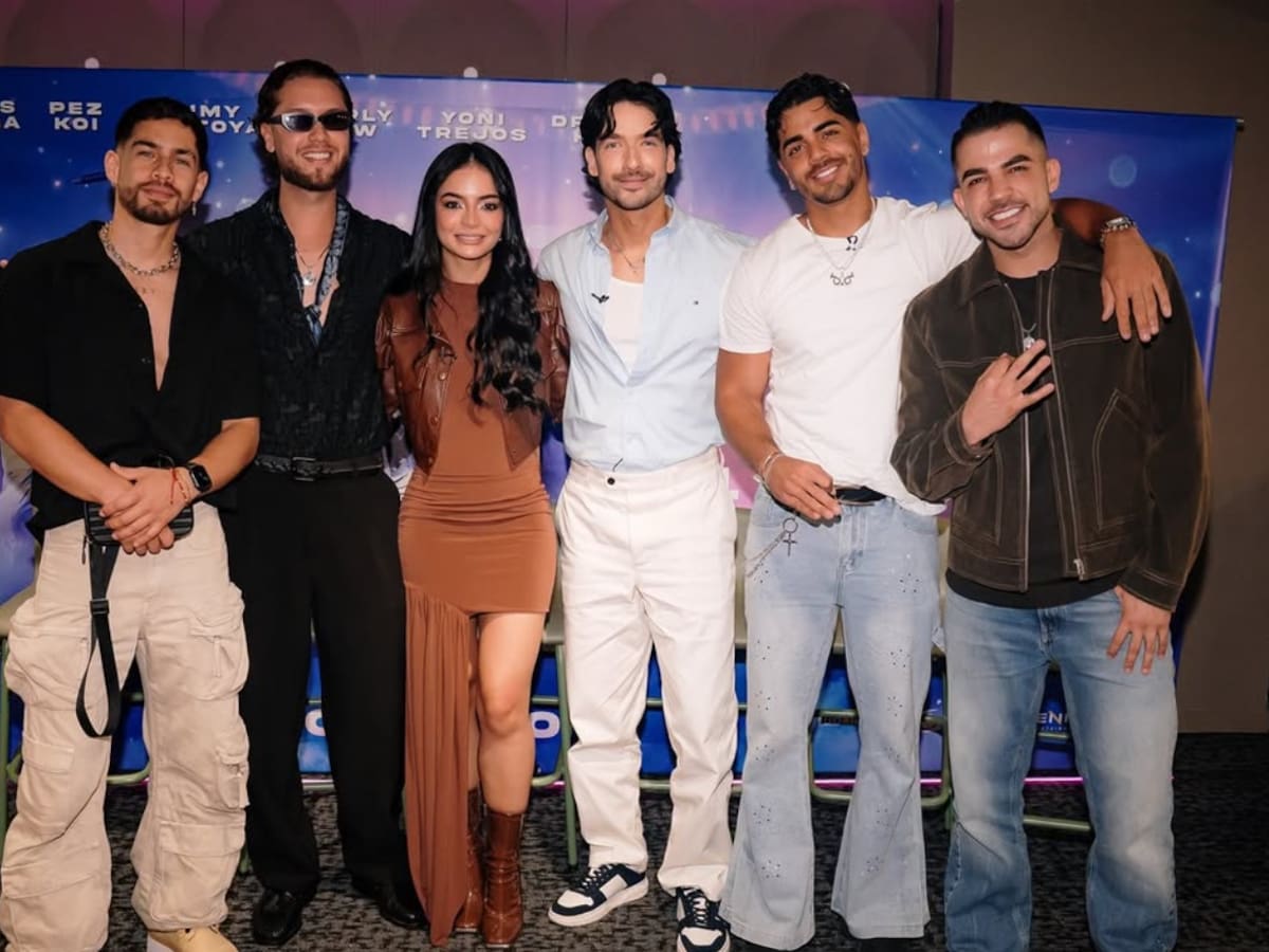 El elenco de 'La Reina del Flow' se apunta a 'La Casita' de Bad Bunny: "Nos encantaría"