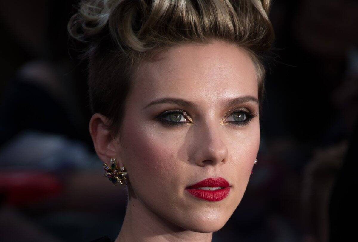 Scarlett Johansson